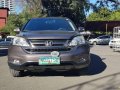 2010 Honda CRV 4x2 Automatic Brown For Sale -6