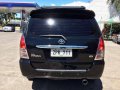 Toyota Innova Diesel 2008 Black SUV For Sale -3