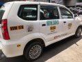 2010 Toyota Avanza Taxi White SUV For Sale -4