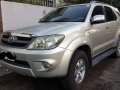 Toyota Fortuner 2006 2.7G Silver SUV For Sale -0