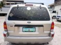 Ford Escape 2005 AT Silver SUv For Sale -3