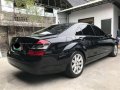 2008 Mercedes Benz S350 AT Black For Sale -3