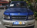 Isuzu Trooper 1999 AT 4x4 Blue SUV For Sale -3