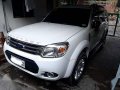 2015 Ford Everest Manual White For Sale -2