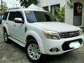 2015 Ford Everest Manual White For Sale -0