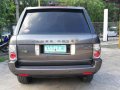 2004 Range Rover Diesel Gray For Sale -1