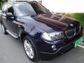 2010 BMW X3 20D xDriveAWD E83 body AT for sale-4