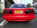 Toyota Corolla Smallbody 1991 Red For Sale -6