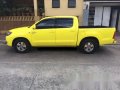2008 Toyota Hilux J Manual Diesel-7