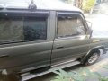 FOR SALE TOYOTA Tamaraw Fx 2c Manual Diesel 1995 model-10