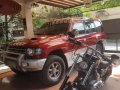2004 Mitsubishi Pajero Fieldmaster Ralliart Edition for sale-1