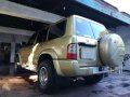 2002 Nissan Patrol Fresh Golden SUV For Sale -0