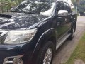 2012 Toyota Hillux Automatic 4x4 For Sale-2