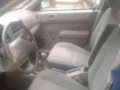 2003 Toyota Corolla Lovelife Manual Blue For Sale -3