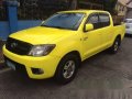 2008 Toyota Hilux J Manual Diesel-2