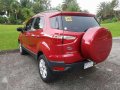2017 Ford Ecosport Trend Manual for sale-4