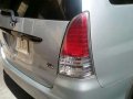 2009 Toyota Innova Top of the Line Silver For Sale -4