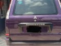 Mitsubishi Adventure 2004 Purple SUV For Sale -3