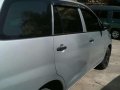 2009 Toyota Innova Top of the Line Silver For Sale -3
