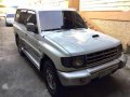 2001 Mitsubishi Pajero for sale-1