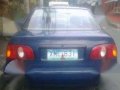 2003 Toyota Corolla Lovelife Manual Blue For Sale -5
