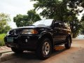 2005 Mitsubishi Montero Sport 2.8L Diesel For Sale -5