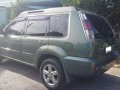 Nissan Xtrail 2010 4x4 Green Best Offer For Sale -1