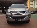 2017 Toyota Fortuner V top of the line FOR SALE-2