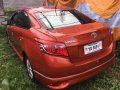 Toyota Vios 2016 1.3e automatic for sale-2