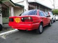 Toyota Corolla Smallbody 1991 Red For Sale -4