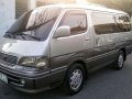 Toyota Hiace Custom Van LIMITED FOR SALE-2