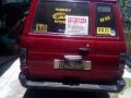 TOYOTA Tamaraw fx 1994 model Manual FOR SALE-1