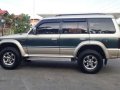 2002 Mitsubishi Pajero for sale-9