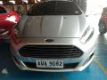 Ford Fiesta 2015 Trend AT Silver HB For Sale -1