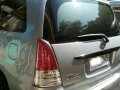 2009 Toyota Innova Top of the Line Silver For Sale -2