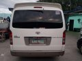 2011 Toyota Hiace Super Grandia Leather Top of the line Variant for sale-2