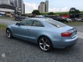 2009 Audi A5 BLUE FOR SALE-1
