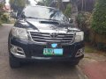 2012 Toyota Hillux Automatic 4x4 For Sale-0
