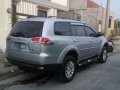 FOR SALE MITSUBISHI Montero sports 2009-0