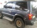 Mitsubishi Pajero Automatic Diesel 4d56 4x4 For Sale -3