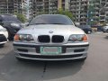 Fresh BMW 318i E46 Silver Sedan FOR SALE-4