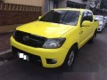 2008 Toyota Hilux J Manual Diesel-5