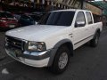 2006 Ford Ranger 2.5 4x2 White For Sale -0