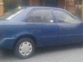 2003 Toyota Corolla Lovelife Manual Blue For Sale -2