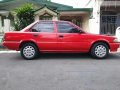 Toyota Corolla Smallbody 1991 Red For Sale -2