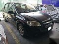 Fresh 2007 Chevrolet Aveo Automatic For Sale -4