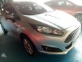 Ford Fiesta 2015 Trend AT Silver HB For Sale -2