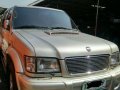 2003 Isuzu Trooper Sky Proof Automatic Diesel for sale-2