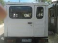 Mitsubishi L300 Fb 1992 White For Sale -2