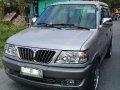 mitsubishi adventure gls diesel Silver For Sale -0